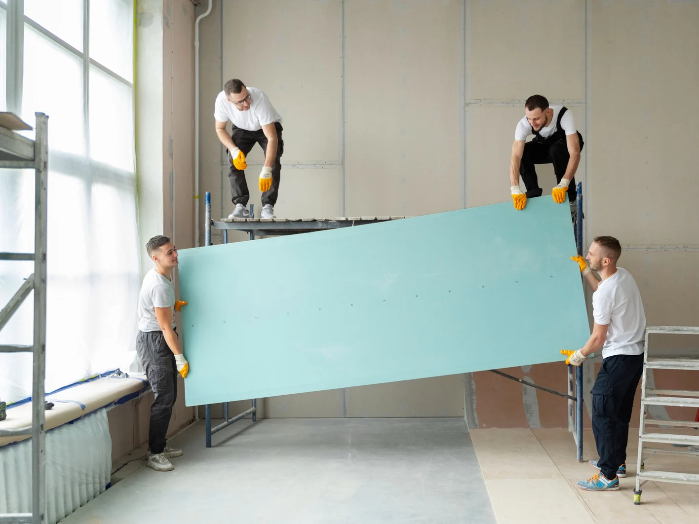 tn drywall