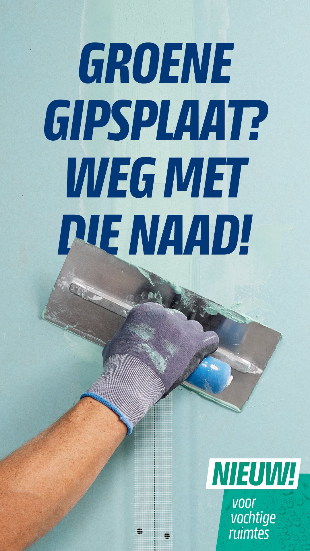 Uniflott geïmpregneerd