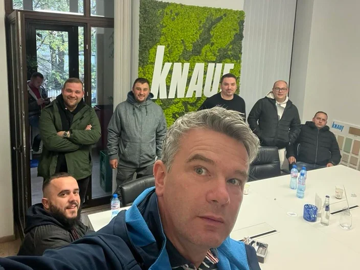 Poseta KnaufBG