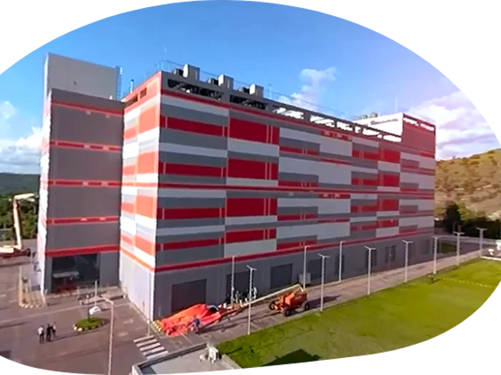 Nextra Data Centre, Navi Mumbai
