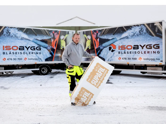 Isobygg Frode