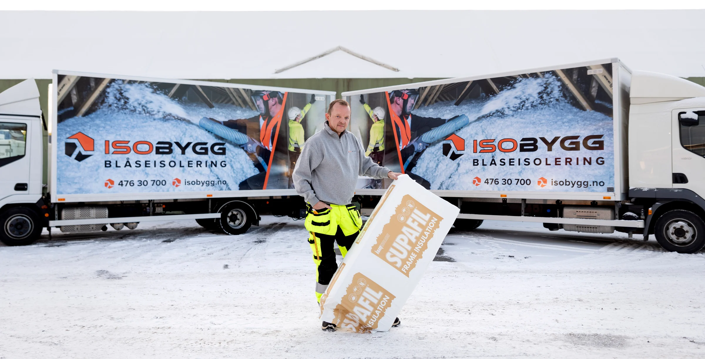Isobygg Frode
