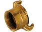 Knauf - 13980 Geka coupling 1 internal thread