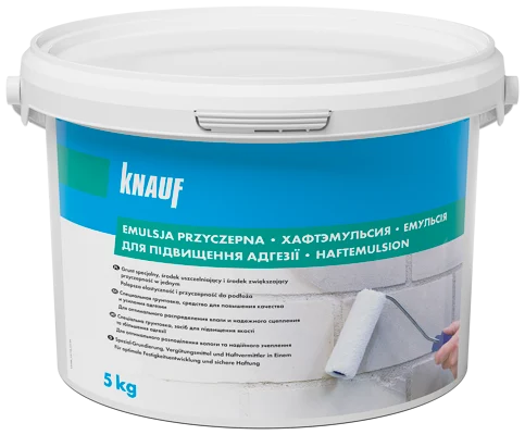 Knauf - Ґрунтовка-концентрат Haftemulsion - DE_DIY_12029