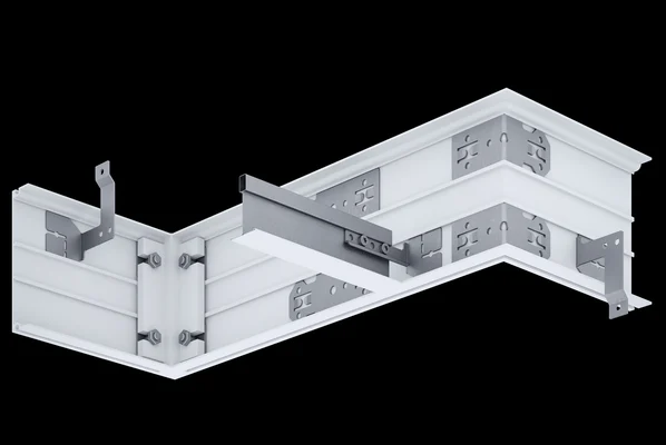 Knauf - AXONIS Perfiles - AXONIS Profile