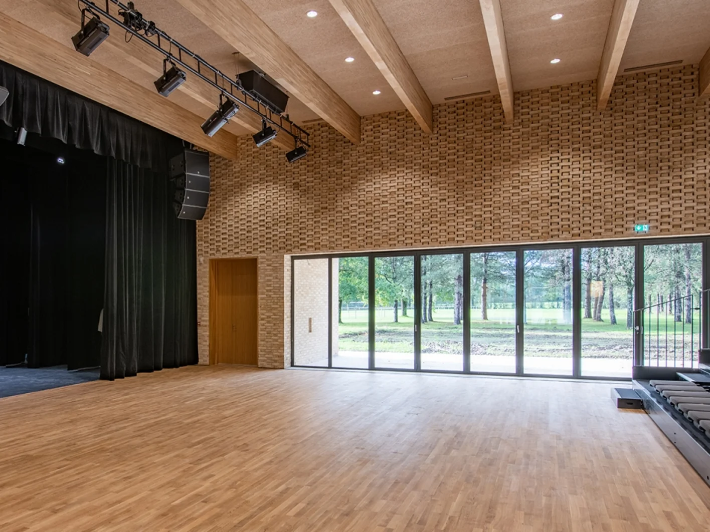 Espace culturel les pierres blanches