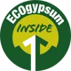 ECOgypsum Inside