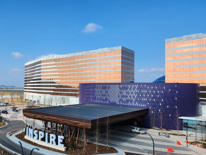 Hotel-Inspire Resort