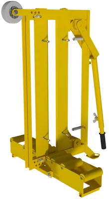 Knauf - Guillotine - Guillotine Jaune
