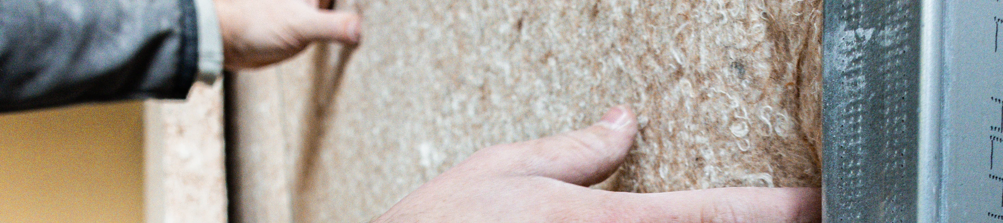 ThermaSoft natura isolant biosourcé recyclé végétal