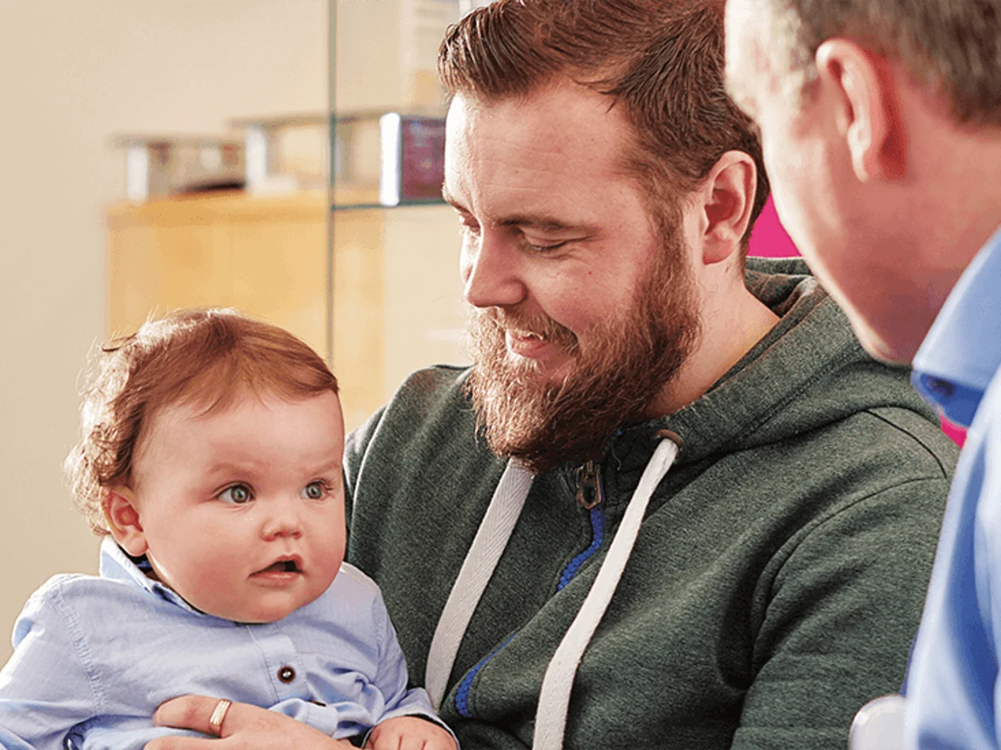 Build a Safer World Together - Our Story