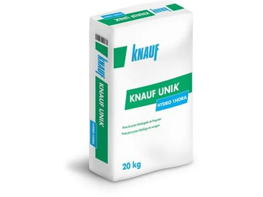 Knauf - Knauf Unik Hydro 1 hora - Knauf Unik Hydro 1H