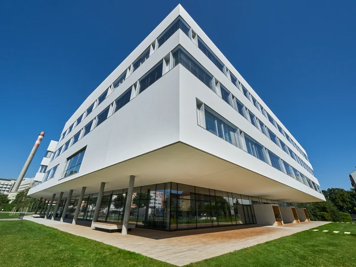 Umfangreicher Zubau bei der FH St. Pölten