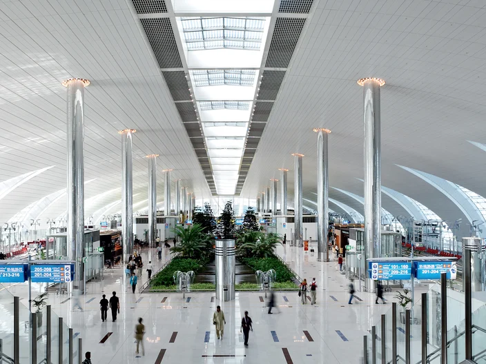 Dubai International Airport Solutions