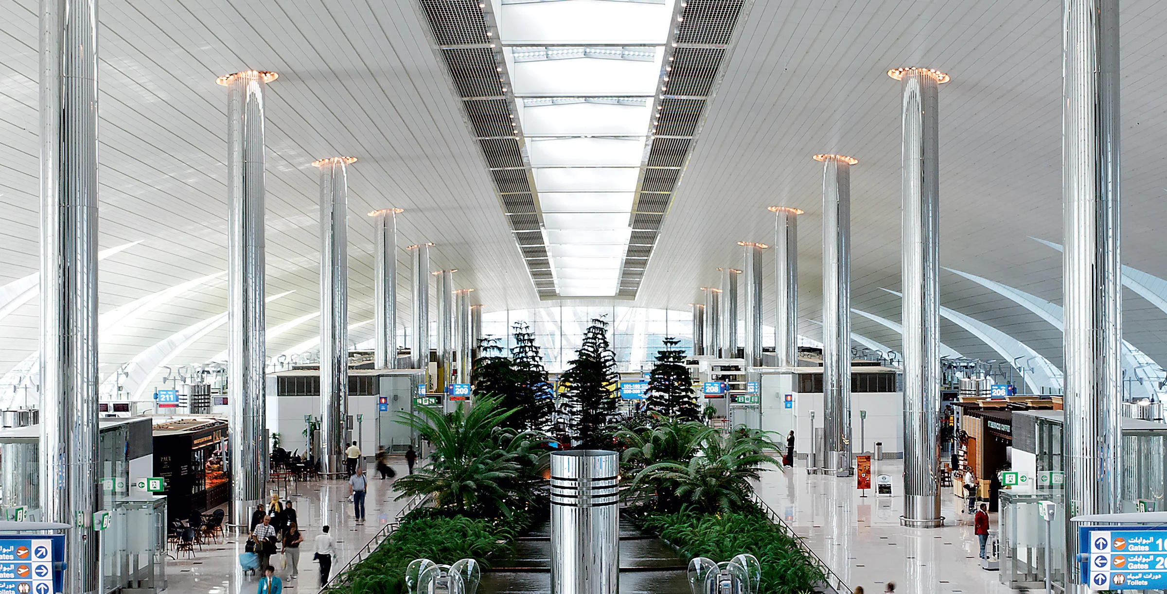 Dubai International Airport Solutions