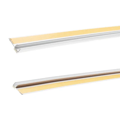 Knauf - Profilé de jonction en PVC - Profilé de jonction en PVC - Aansluitingsprofiel in PVC