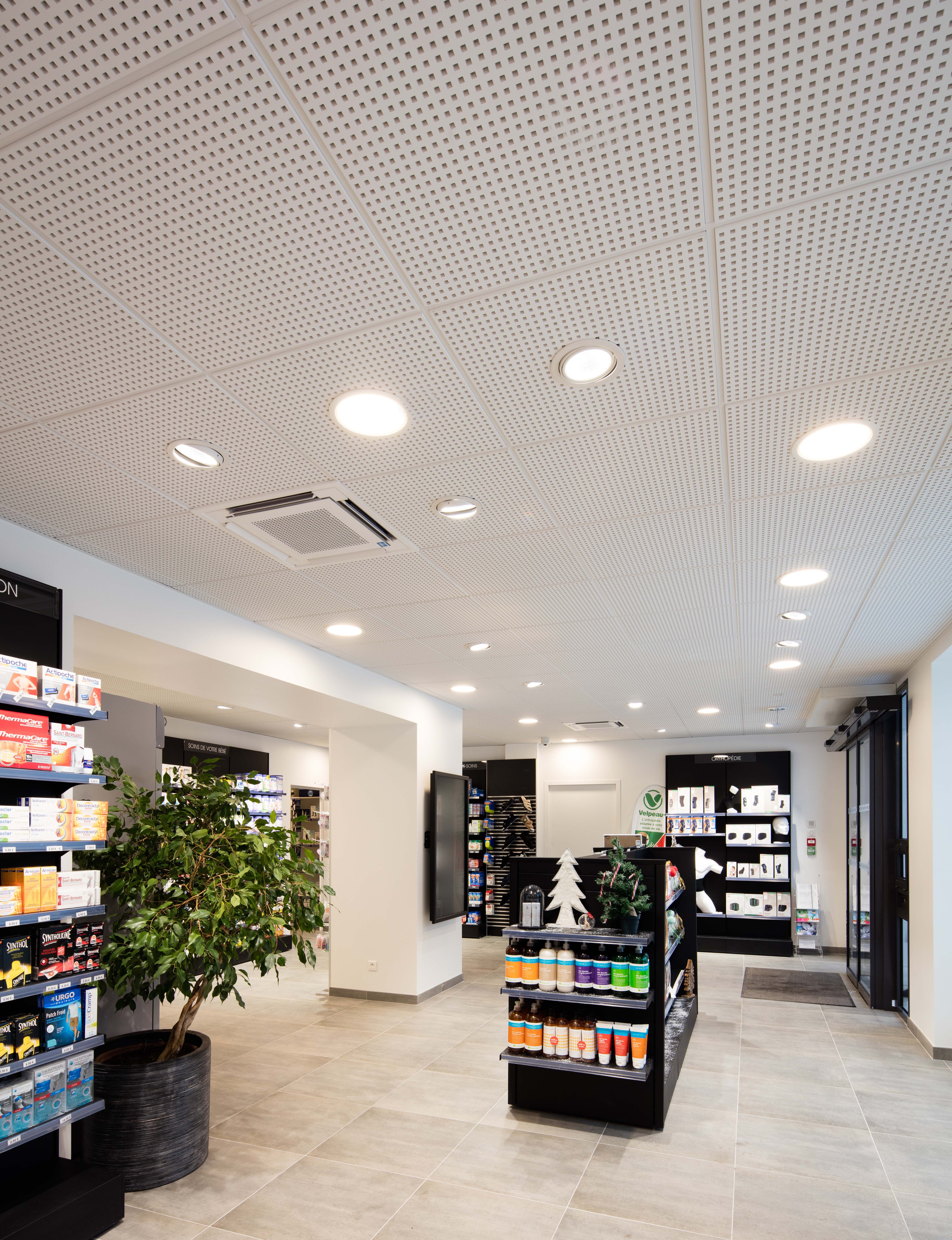knauf danoline unity 9 intérieur