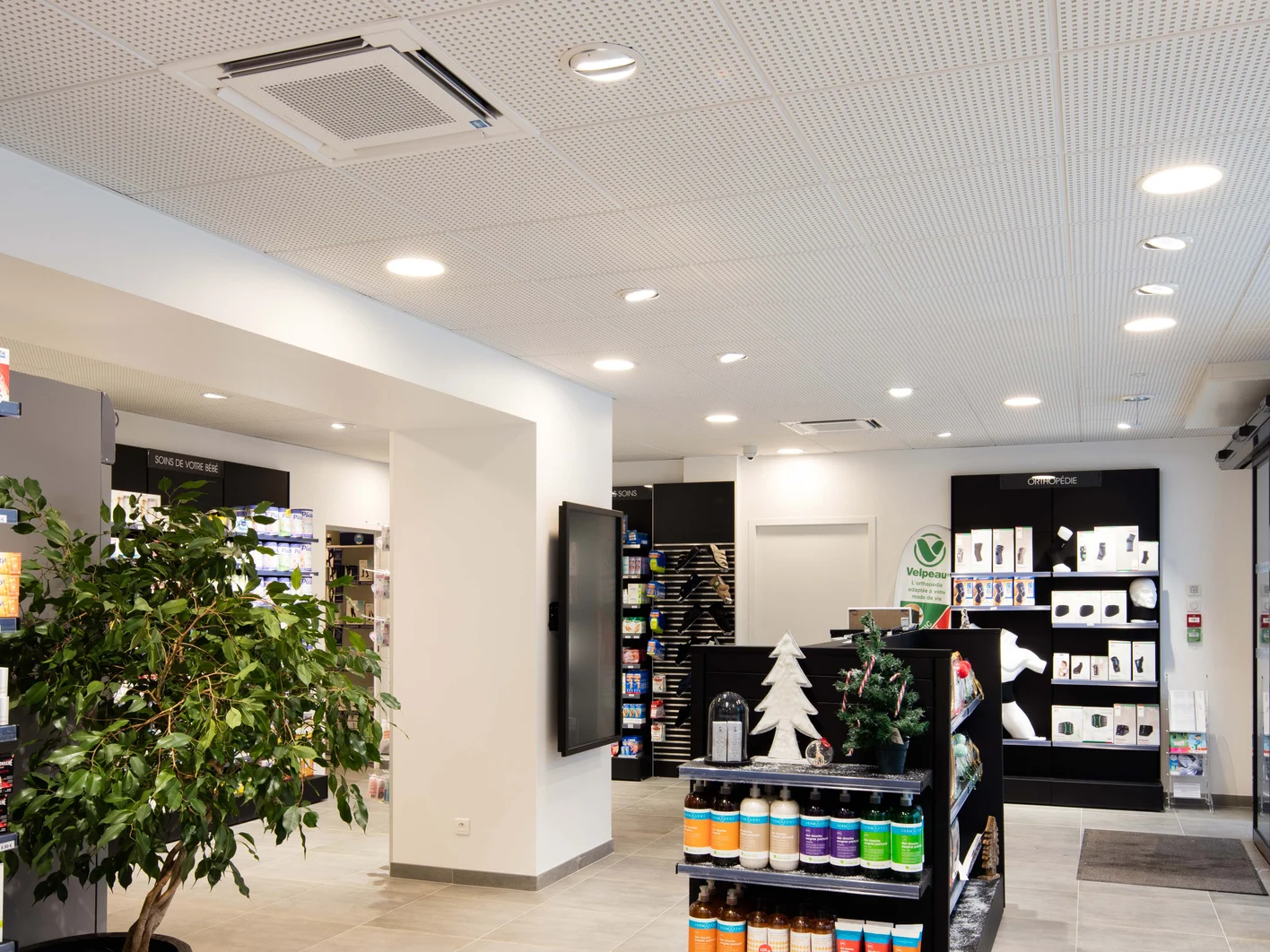 knauf danoline unity 9 intérieur