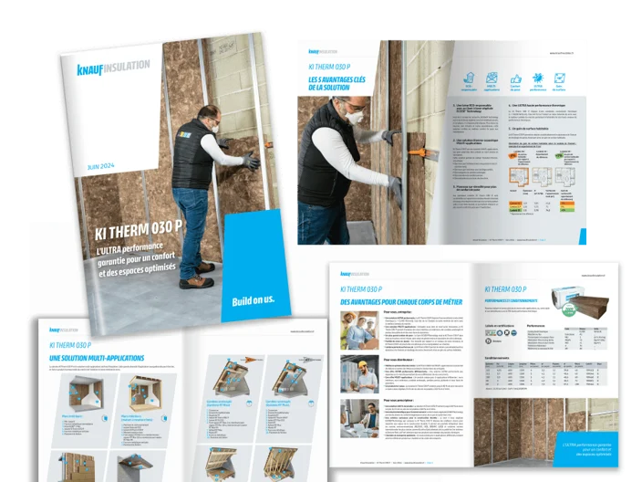 Brochure KI Therm 030 P