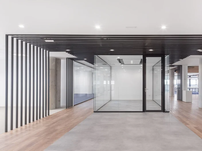 Oficinas Knauf Madrid