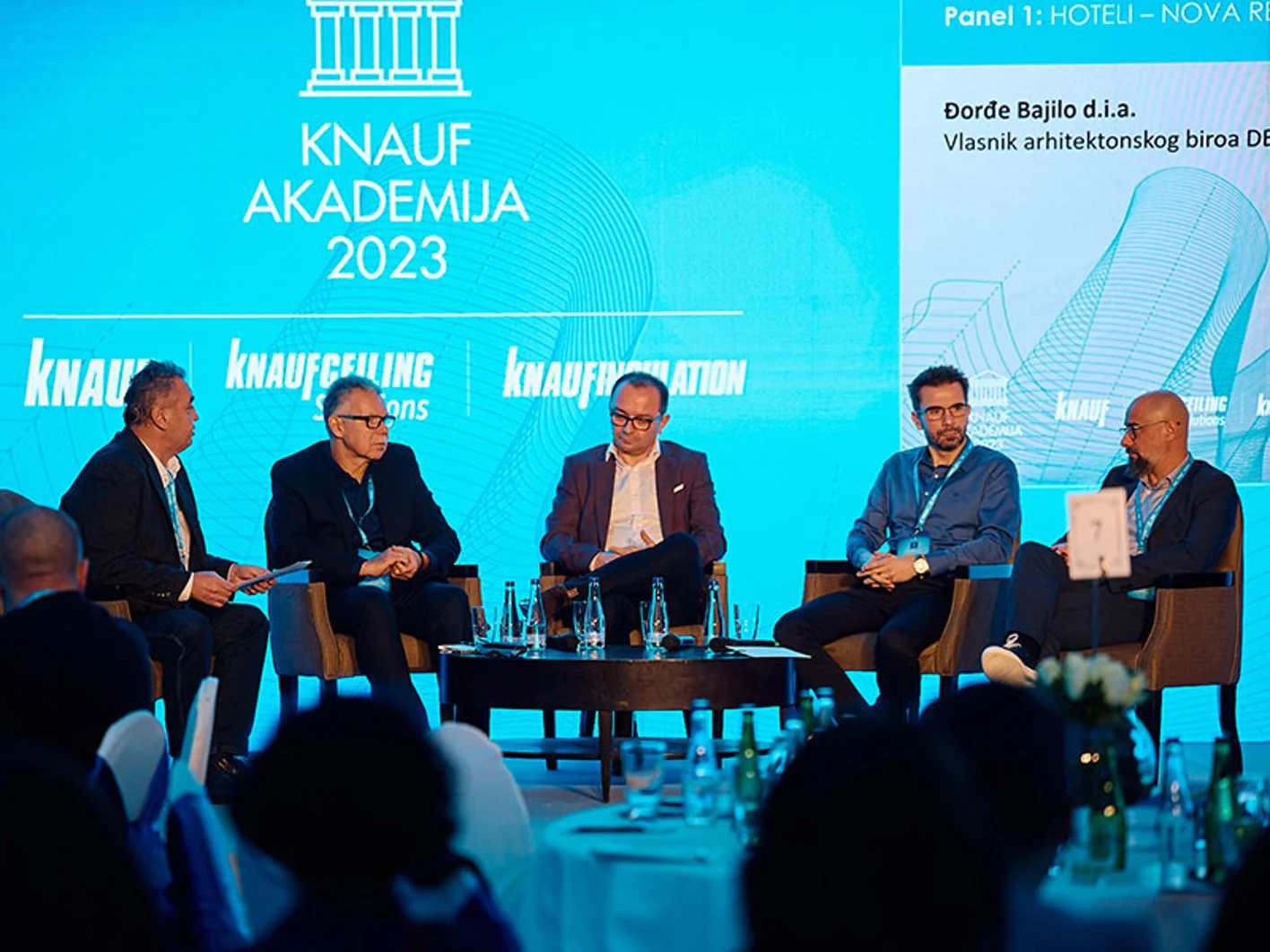 Knauf Academy 2023 - Serbia
