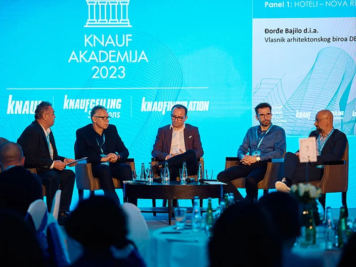 Knauf Academy 2023 - Serbia
