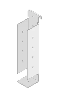 Knauf - Einhängeverbinder - Einhängeverbinder