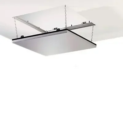 Knauf - Trappe de visite 12,5 - Revo 12,5