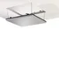 Knauf - Trappe de visite 12,5 - Revo 12,5