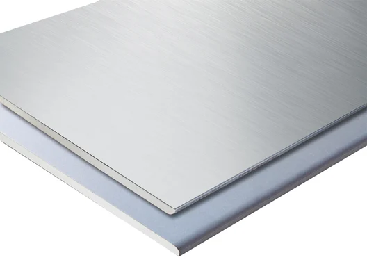 Knauf - Diamant Steel GKFI 12,5 + 0,4 mm - 638066_Diamant Steel GKFI 12,5 + 0,4 plech / 1250 x 2500 mm HRAK