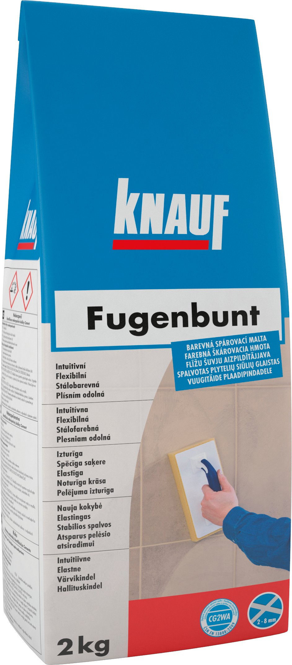 Fugenbunt 2kg
