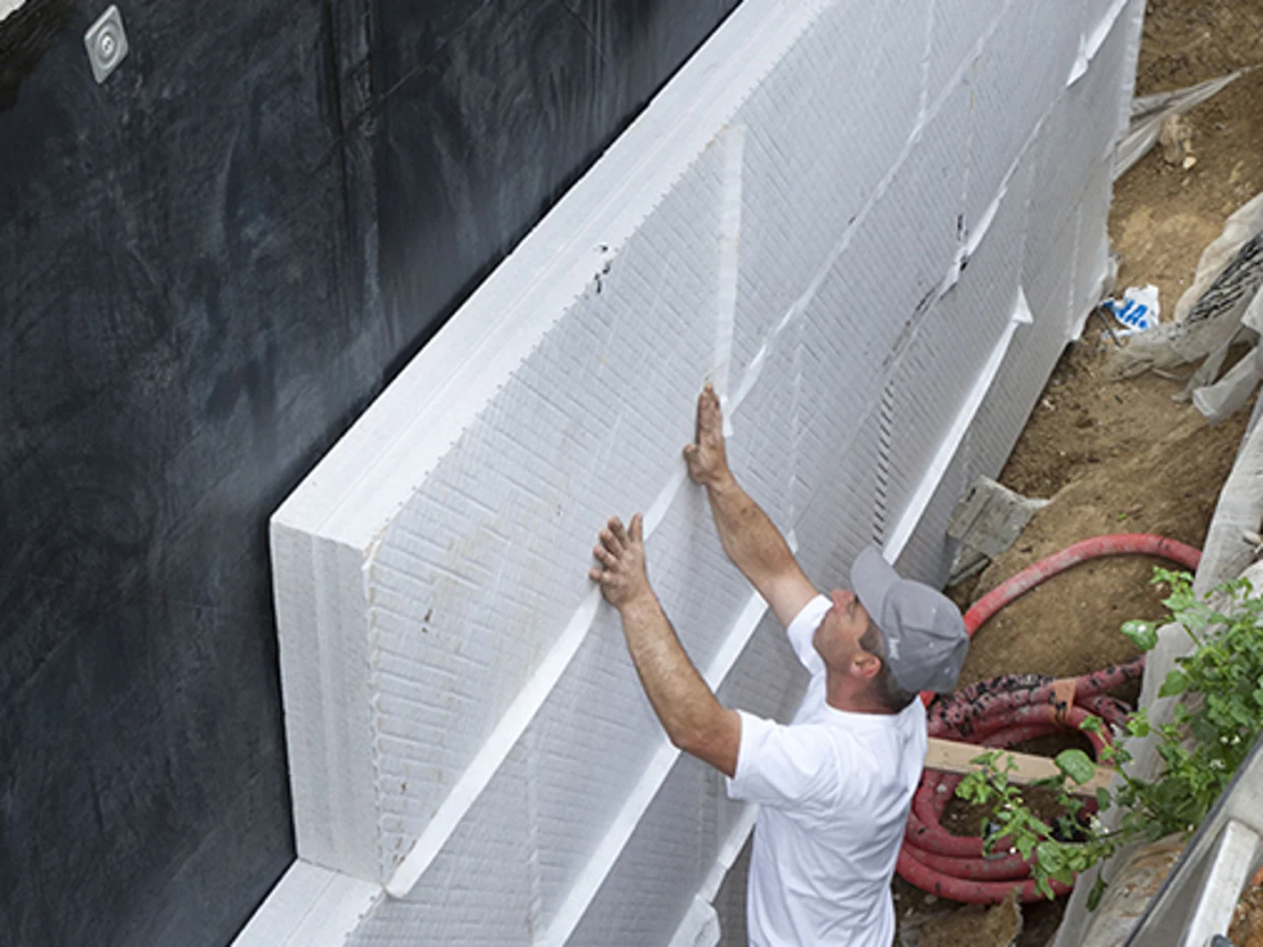 maison individuelle Le Mans 72 knauf therm Perimaxx