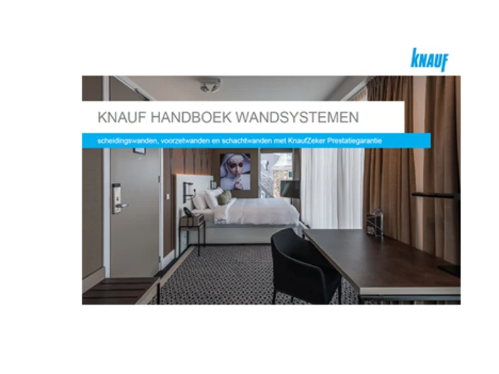 Handboek Wandsystemen V2