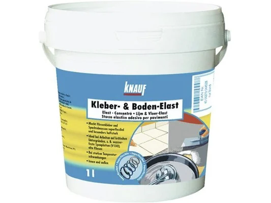 Knauf -  Kleber und Boden Elast - 00007364 Kleber und Bodenelast