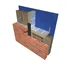 Knauf - Rocksilk® RainScreen FireStop Slab - Knauf-Insulation-Rainscreen-Firestop-3