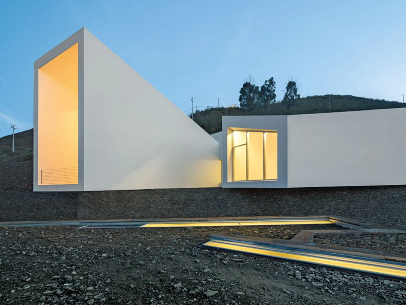 Pocinho Rowing Centre, Portugal3