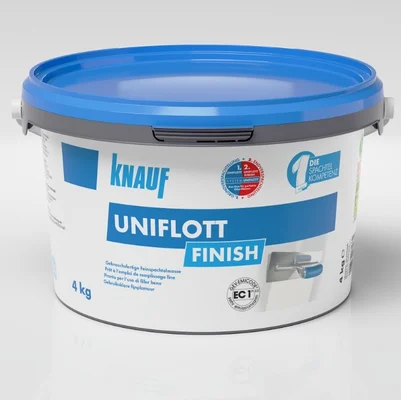 Knauf - Uniflott Finish - Uniflott Finish