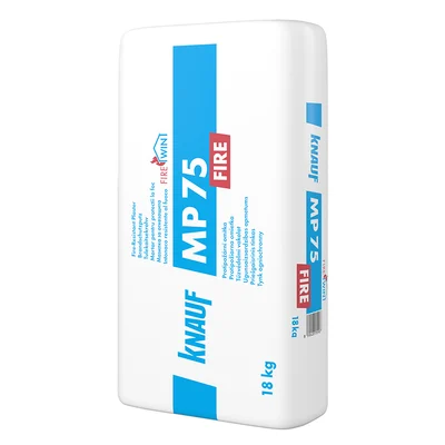 Knauf - MP 75 Fire - MP 75 FIRE