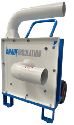 Knauf - QUICK SOUFFLE - Machine Quick Souffle