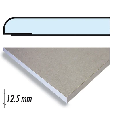 Knauf - Plaque 12.5 - Miniform, GKB - 343719_56067