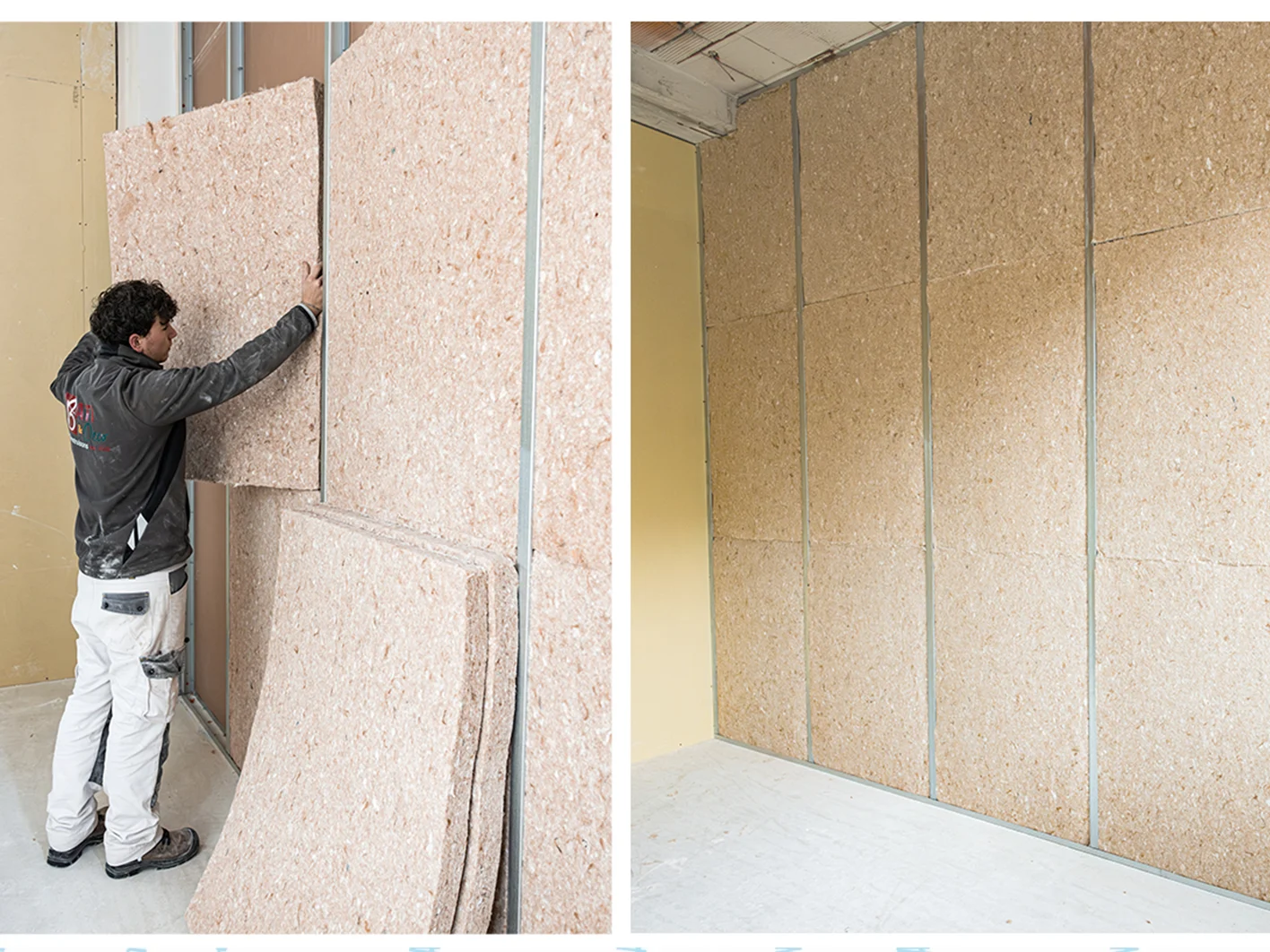 Découvrez les évolutions 2025 pour Knauf ThermaSoft® natura