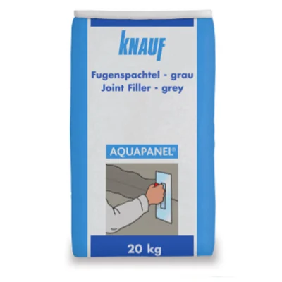 Knauf - AQUAPANEL® Joint Filler grey - Aquapanel Joint Filler Grey
