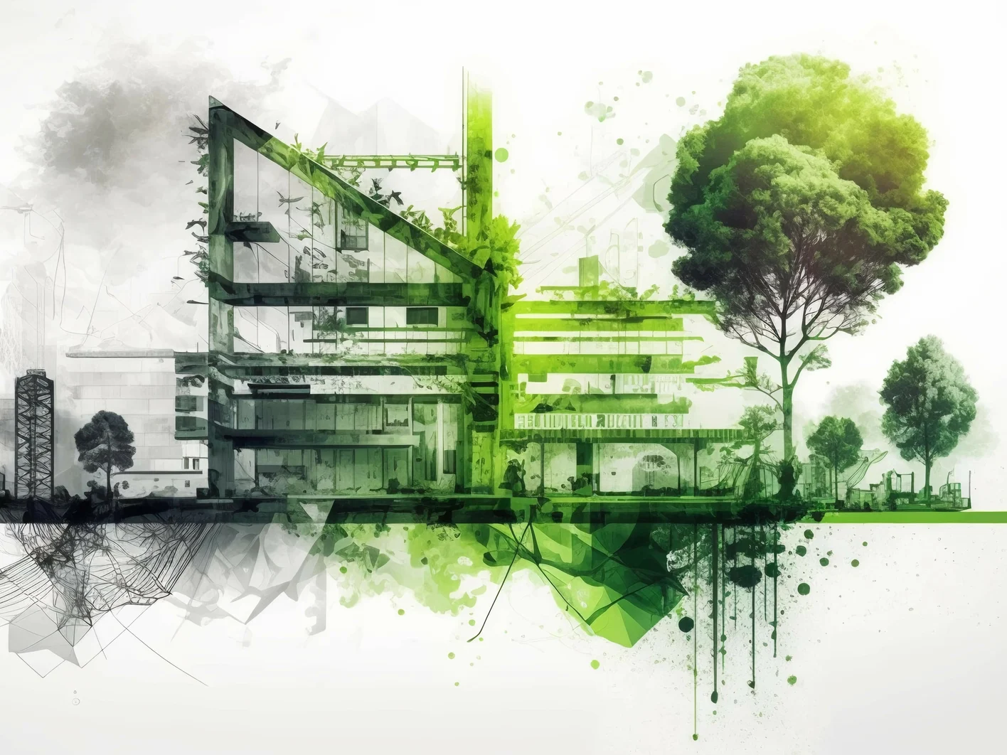 City dedicated to sustainable engineering and environmental resp
