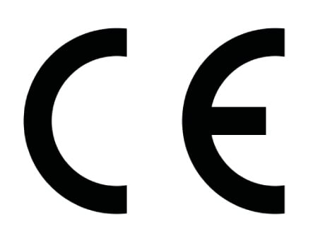 CE Certificate Logo