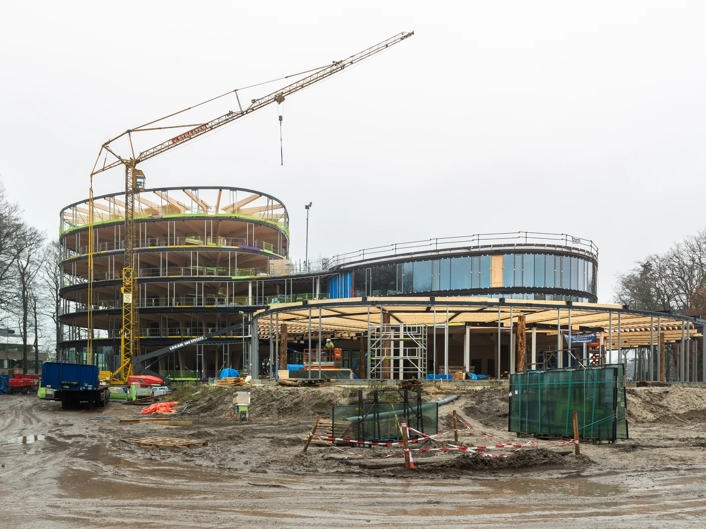 Zeist, Triodos hoofdkantoor