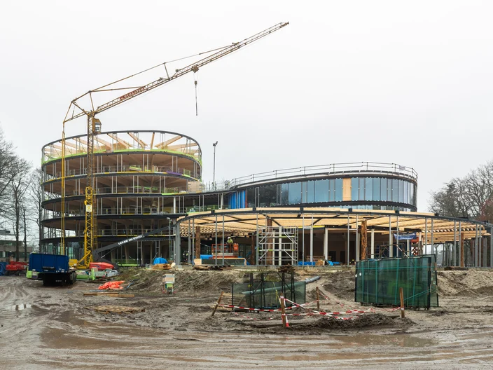 Zeist, Triodos hoofdkantoor