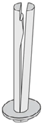 Knauf - Clou cheville 6x40 mm - Clou cheville 6x40 mm - Slagplug 6x40 mm