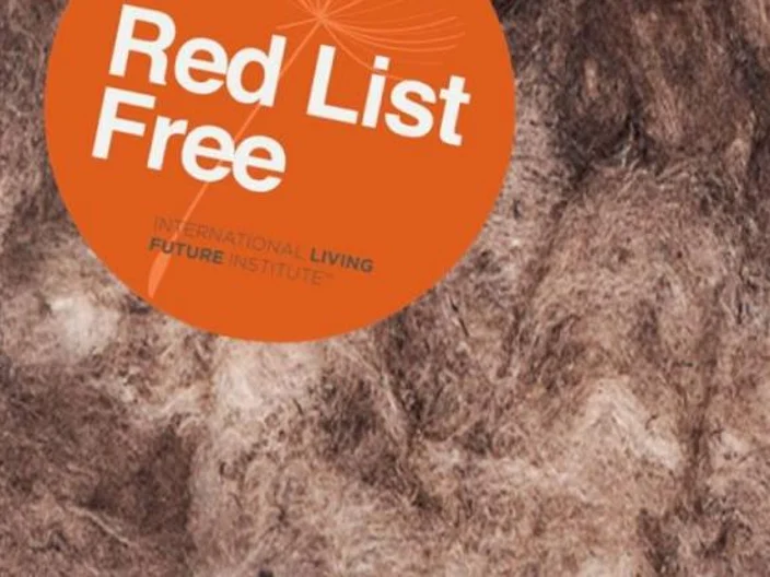Red List free certifikat
