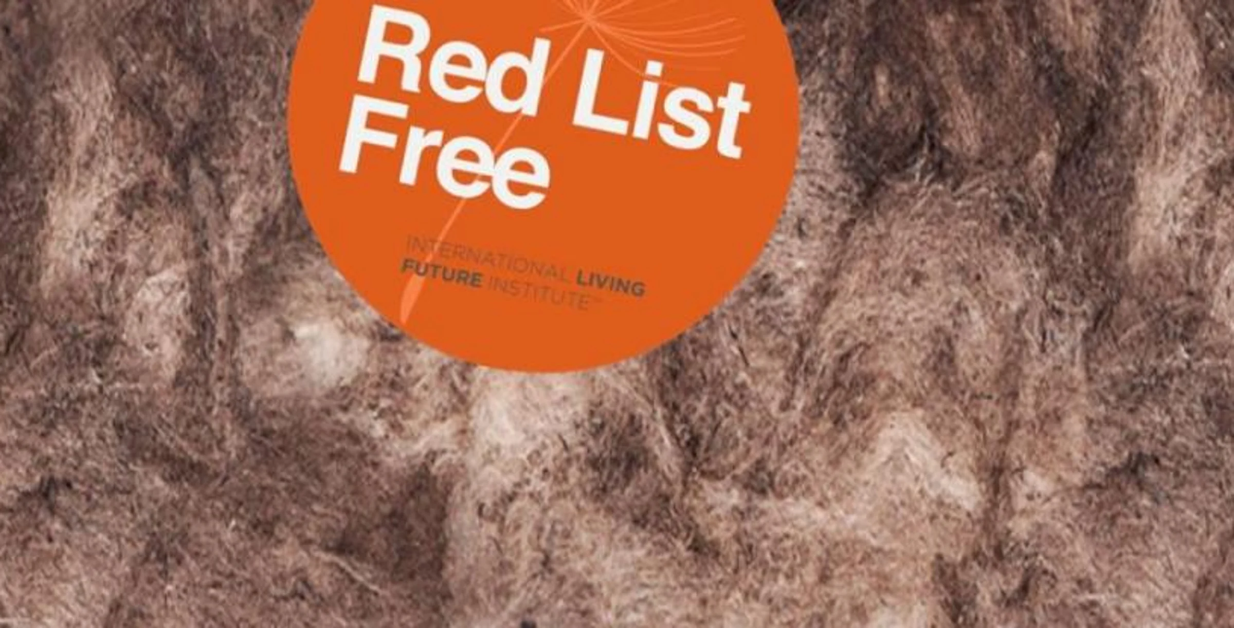 Red List free certifikat