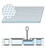 Knauf - Contur+ Unity 6, serv D+ - Contur-Unity-6-S24-12-5